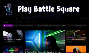 Playbattlesquare.com thumbnail