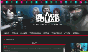 Playblacksquad.com thumbnail