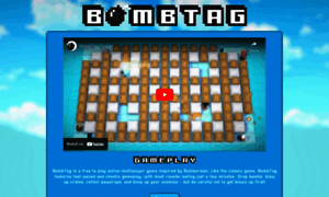 Playbombtag.com thumbnail