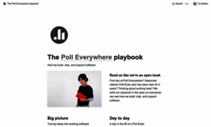 Playbook.polleverywhere.com thumbnail