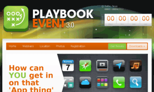Playbookevent.com thumbnail