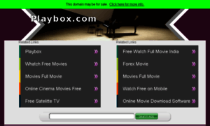 Playbox.com thumbnail