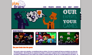 Playbrains.com thumbnail