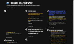 Playbrowser.tumgame.com thumbnail