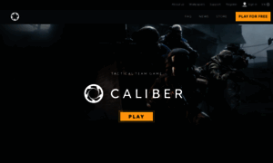 Playcaliber.eu thumbnail