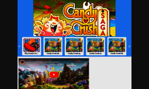 Playcandycrush.com thumbnail