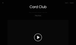Playcards.club thumbnail