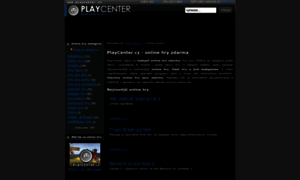 Playcenter.cz thumbnail