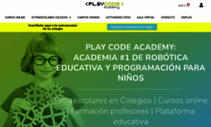 Playcodeacademy.com thumbnail