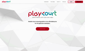 Playcourt.id thumbnail