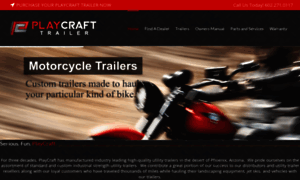 Playcrafttrailer.com thumbnail