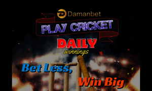 Playcricketdaily24.online thumbnail