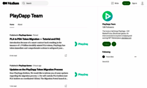 Playdapp.medium.com thumbnail