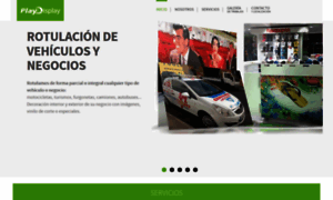 Playdisplay.net thumbnail