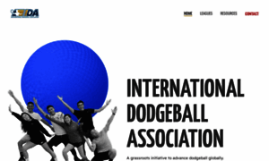 Playdodgeball.org thumbnail