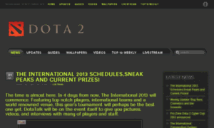 Playdota-2.com thumbnail