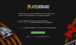 Playeldorado.eldoradoresorts.com thumbnail