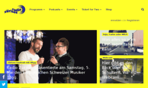 Player.radio.ch thumbnail