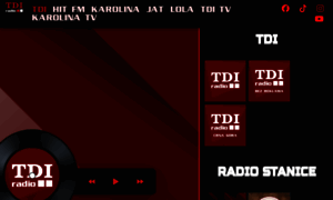 Player.tdiradio.com thumbnail