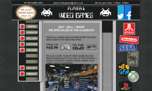 Player1videogames.com thumbnail