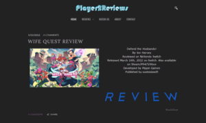 Player2reviews.com thumbnail