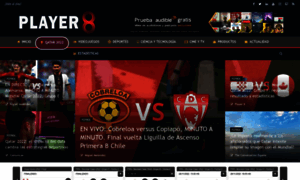 Player8.org thumbnail