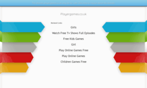 Playergames.co.uk thumbnail