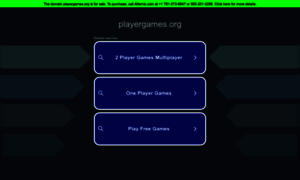 Playergames.org thumbnail