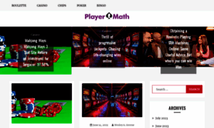 Playermath.com thumbnail