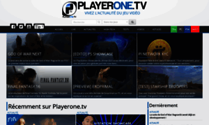 Playerone.tv thumbnail