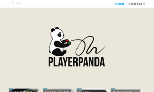 Playerpanda.com thumbnail