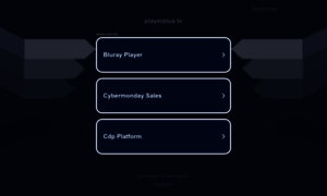 Playerplus.tv thumbnail