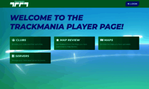 Players.trackmania.com thumbnail