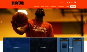 Playerssports.net thumbnail