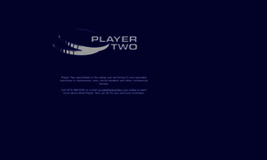 Playertwo.com thumbnail