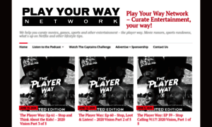 Playerwaypodcast.com thumbnail