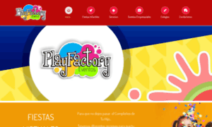 Playfactory.com.co thumbnail