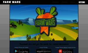 Playfarmwars.com thumbnail