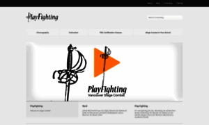 Playfighting.ca thumbnail