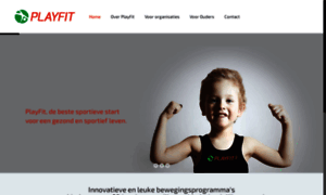 Playfit.nl thumbnail