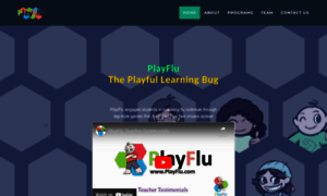 Playflu.com thumbnail