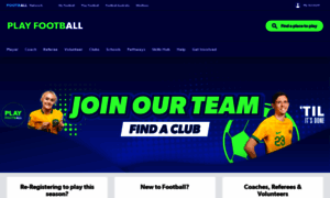 Playfootball.com.au thumbnail