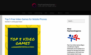 Playfreeonlinegames.tv thumbnail