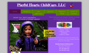 Playfulheartschildcare.com thumbnail