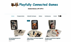 Playfullyconnectedgames.com thumbnail