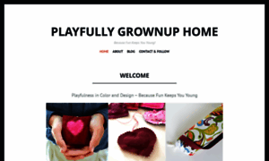 Playfullygrownuphome.com thumbnail