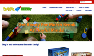 Playfulmindstoys.ca thumbnail