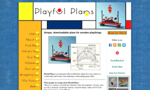 Playfulplans.com thumbnail