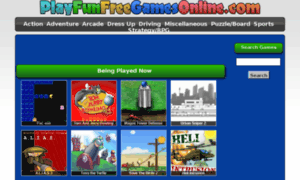 Playfunfreegamesonline.com thumbnail