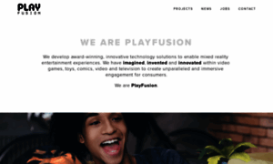 Playfusion.com thumbnail